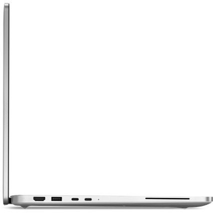 Dell Pro 16 Plus PB16250 16" IPS FHD+ (Core 5-220U/16GB/256GB SSD/W11 Pro) (International English Keyboard) vue 7