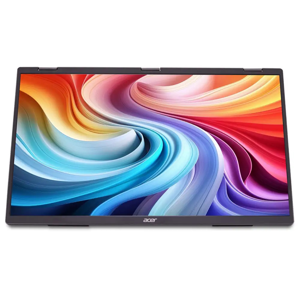 Acer PD193Q E IPS Portable Monitor 18.5" FHD 1920x1080 vue 6