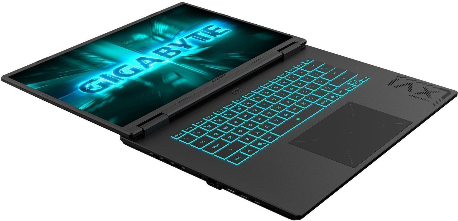 Gigabyte A16 16" FHD+ (Ryzen 7-260/16GB/1.0TB SSD/GeForce RTX 5070/No OS) (US Keyboard) view 7