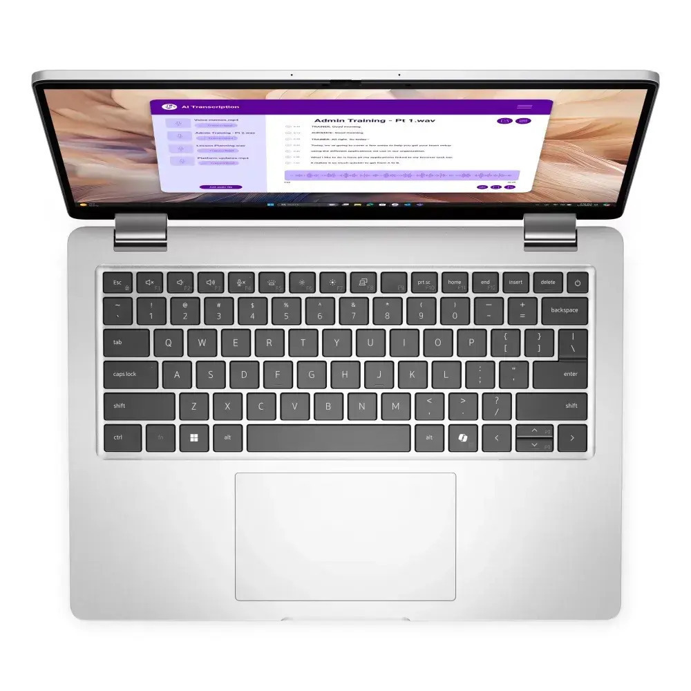 Dell Pro 14 Plus PB14250 14" IPS FHD+ (Ultra 7-266V/16GB/512GB SSD/Linux) (International English Keyboard) view 2