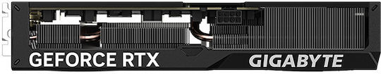 Gigabyte GeForce RTX 4070 rev. 2.0 12GB GDDR6 Windforce OC Graphics Card view 7