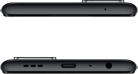 Oppo A76 Dual SIM (4GB/128GB) Glowing Black view 9