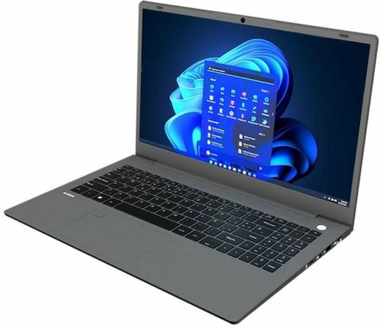Alurin Zenith 15.6" FHD (Ryzen 7-5700U/16GB/500GB SSD/W11 Home) (ES Keyboard)