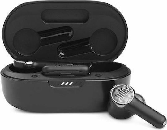JBL Quantum TWS AIR In-ear Bluetooth Handsfree Earphones with Charging Case Black view 2