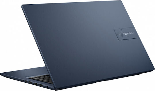 Asus Vivobook 15 X1504VA-BQ057W 15.6" FHD (i5-1335U/16GB/512GB SSD/W11 Home) Quiet Blue (International English Keyboard) view 5