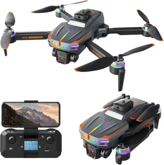 J6 Drone 5G with Camera and Controller view 1