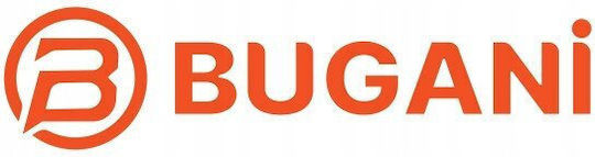 Bugani B15 Open Ear Bluetooth Handsfree Headphones with Sweat Resistance and Charging Case Black view 6