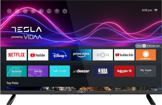 Tesla Smart Television 32" HD Ready LED 32M325BHS (2022) view 1