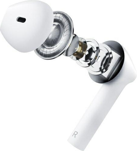 3MK MovePods In-ear Bluetooth Handsfree Earphones with Sweat Resistance and Charging Case White view 4