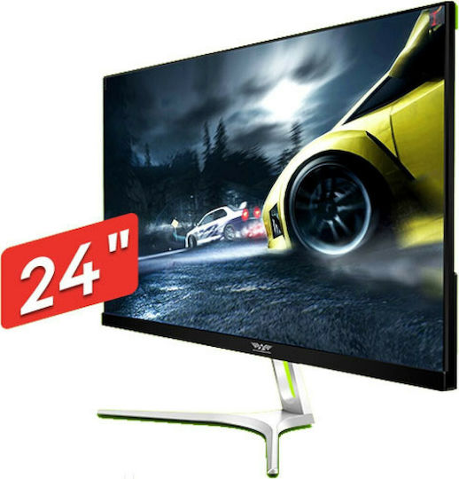 Armaggeddon Pro PF24HD IPS Gaming Monitor 23.8" FHD 1920x1080 with Response Time 5ms GTG view 4