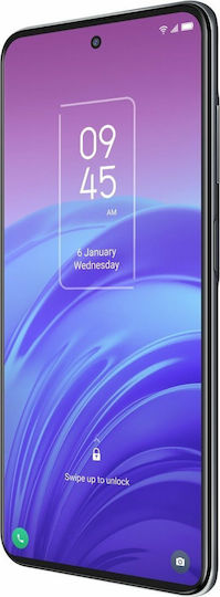 TCL 20L Dual SIM (4GB/128GB) Eclipse Black view 3