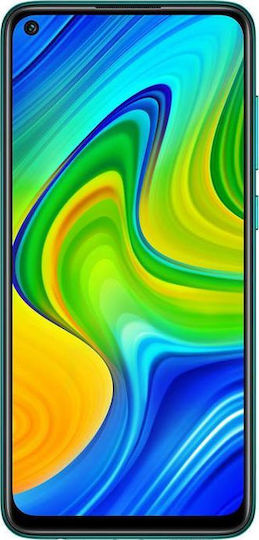 Xiaomi Redmi Note 9 Dual SIM (3GB/64GB) Forest Green view 2