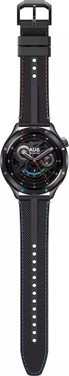 Xiaomi Watch S4 Aluminium 47mm Waterproof with Heart Rate Monitor (Rainbow) view 2