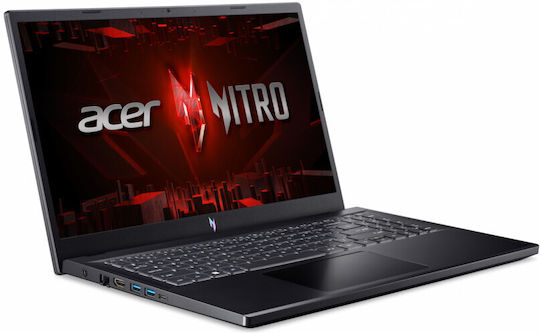 Acer Nitro 5 ANV15-51 15.6" IPS FHD 144Hz (i5-13420H/16GB/512GB SSD/GeForce RTX 2050/No OS) (US Keyboard) view 7