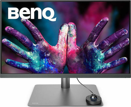 BenQ PD2720U IPS HDR Monitor 27" 4K 3840x2160 with Response Time 5ms GTG vue 6