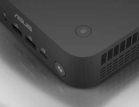 Asus PN54-S50001NN Mini PC (Ryzen AI 300 Series 5 340/16GB DDR4/512GB SSD/W11 Home) view 3
