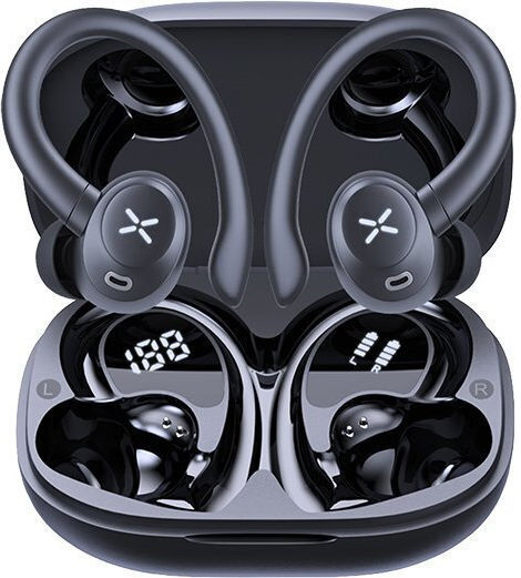 Tracer T11 In-ear Bluetooth Handsfree Earphones with Sweat Resistance and Charging Case view 6