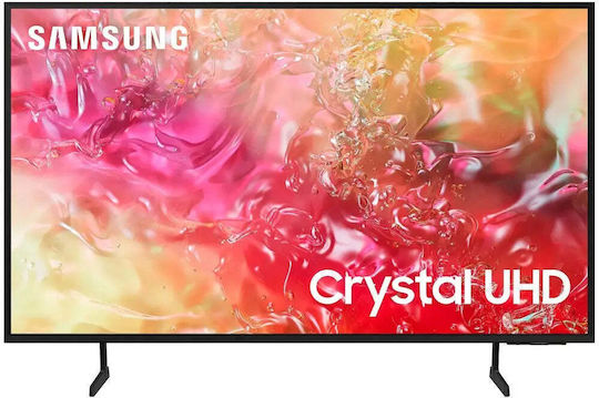 Samsung Smart Television 55" 4K UHD LED UE55DU7192UXXH HDR (2024) vue 3