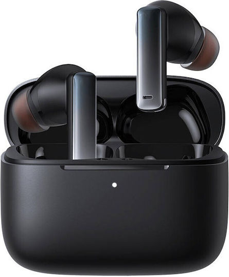 Guess In-ear Bluetooth Handsfree Earphones with Charging Case Black view 3