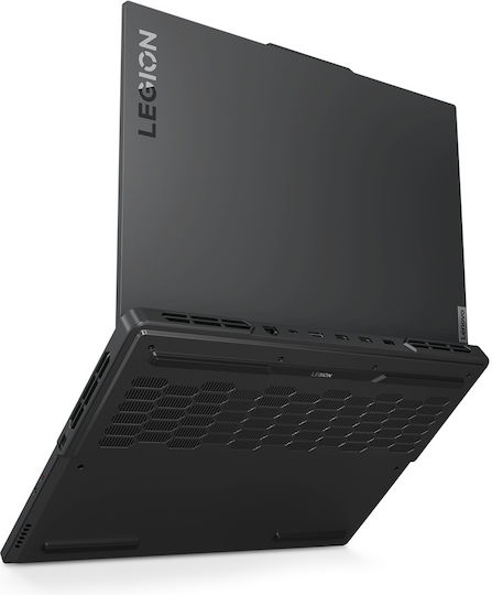 Lenovo Legion Pro 5 16IRX9 16" IPS QHD+ 165Hz (i7-14700HX/32GB/1TB SSD/GeForce RTX 4070/W11 Home) Onyx Grey (GR Keyboard) vue 4