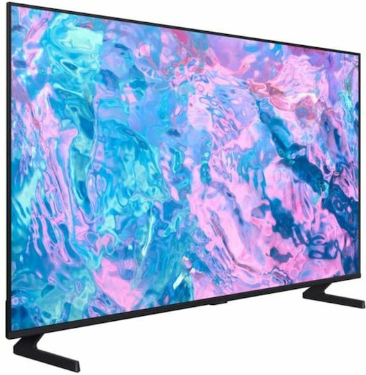 Samsung Smart Television 43" 4K UHD LED UE43CU7092UXXH HDR (2024) vista 3