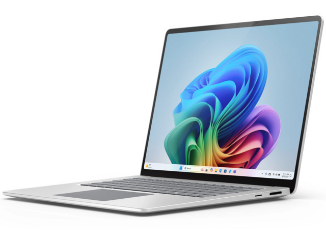 Microsoft Surface Laptop 7 15" Touchscreen 120Hz (Ultra 7-268V/32GB/512GB SSD/W11 Pro) (International English Keyboard) view 5