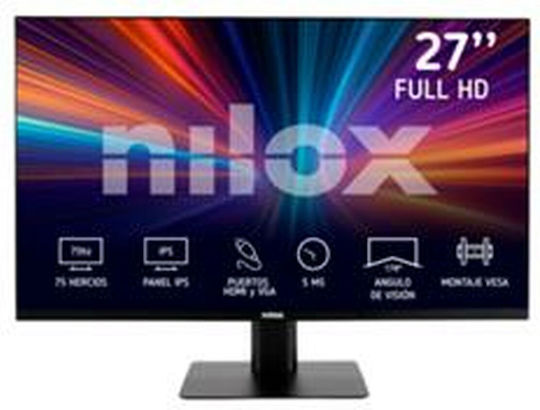 Nilox NXM27FHD11 IPS Monitor 27" FHD 1920x1080
