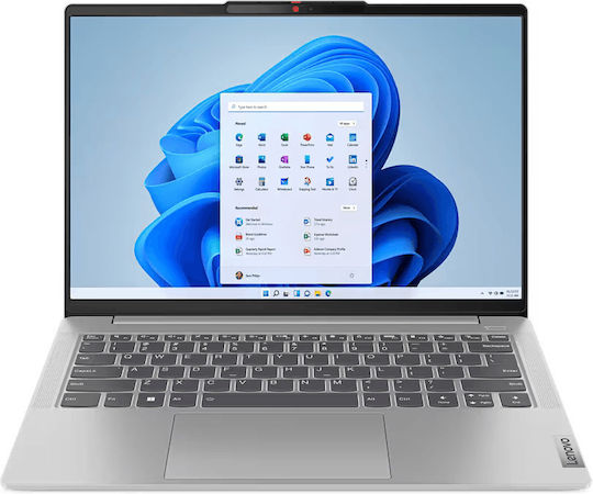 Lenovo IdeaPad Slim 5 14IAH8 14" OLED FHD+ (i5-12450H/16GB/1TB SSD/W11 Home) Cloud Grey (GR Keyboard)