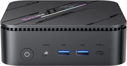 BlackView MP100 Pro Mini PC (Core i5-12450H/16GB DDR4/512GB SSD/W11 Pro)
