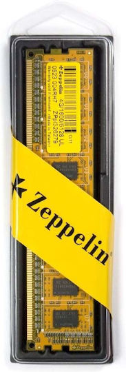 Zeppelin DDR3 with Module 1x4GB and Speed 1600 for Desktop view 2