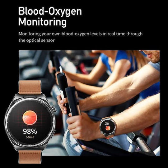105317 Smartwatch (Black) Ansicht 5