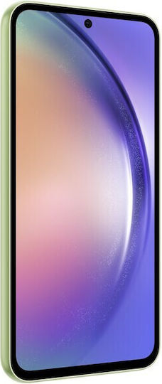Samsung Galaxy A54 5G Dual SIM (8GB/256GB) Awesome Lime view 6