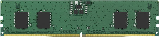 Kingston Valueram DDR5 with Module 1x32GB and Speed 5600 for Desktop KVR56U46BD8-32 vue 3