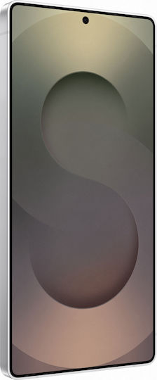Samsung Galaxy S25 Ultra 5G Dual SIM (12GB/1TB) Titanium White Silver view 3
