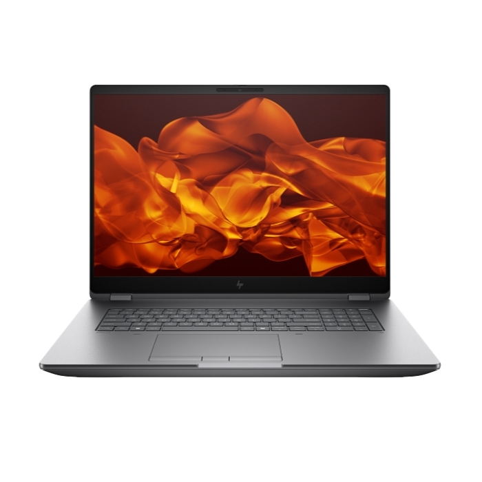 HP ZBook Fury 18 G1i 18" IPS QHD+ 165Hz (Ultra 9-285HX/64GB/2TB SSD/RTX PRO 3000 Blackwell/W11 Pro) Meteor Silver (International English Keyboard) view 1