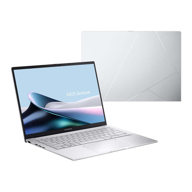 Asus Zenbook 14 UX3405CA-ST1097W 14" OLED (Ultra 7-255H/16GB/1TB SSD/W11 Home) (International English Keyboard) vue 9