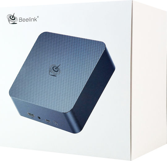 Beelink EQR6 Mini PC (Ryzen 5 6600U/24GB DDR5/500GB SSD/W11 Pro) view 3