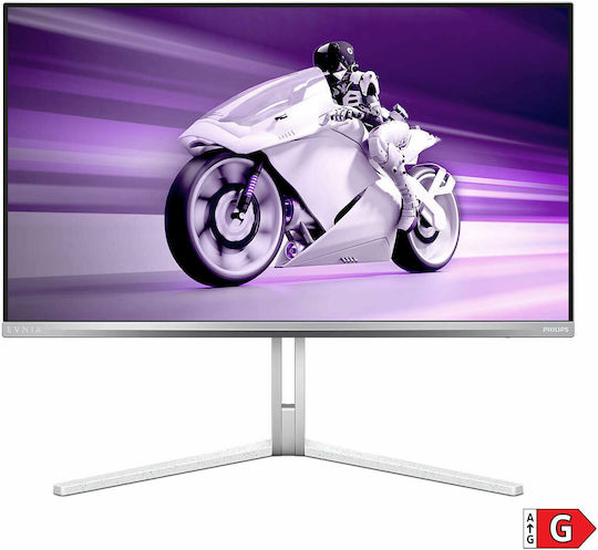 Philips Evnia 27M2N8500 OLED Monitor 26.5" QHD 2560x1440 with Response Time 0.03ms GTG view 2
