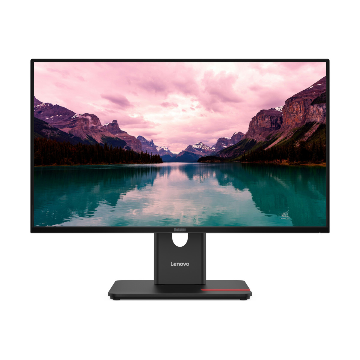 Lenovo ThinkVision T24-40 HDR Monitor 23.8" FHD 1920x1080 view 3