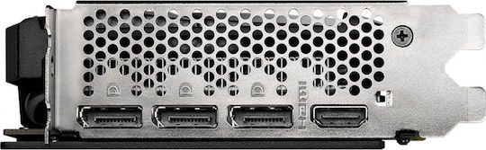 MSI GeForce RTX 3060 12GB GDDR6 Ventus 2X OC Graphics Card view 5