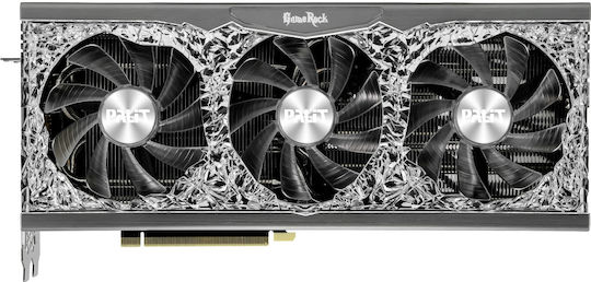 Palit GeForce RTX 3070 Ti 8GB GDDR6X GameRock Graphics Card view 5