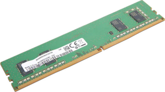 Lenovo DDR4 with Module 1x16GB and Speed 2933 for Desktop 4X70Z78725