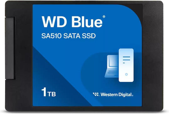Western Digital Sa510 SSD 1TB Type 2.5''