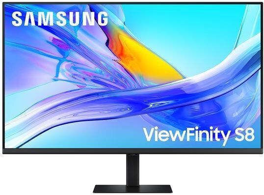 Samsung ViewFinity S80UD VA HDR Monitor 37" 4K 3840x2160 with Response Time 5ms GTG