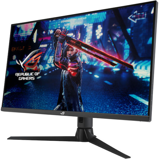 Asus ROG Strix XG32AQ IPS HDR Gaming Monitor 32" QHD 2560x1440 175Hz with Response Time 1ms GTG vue 2