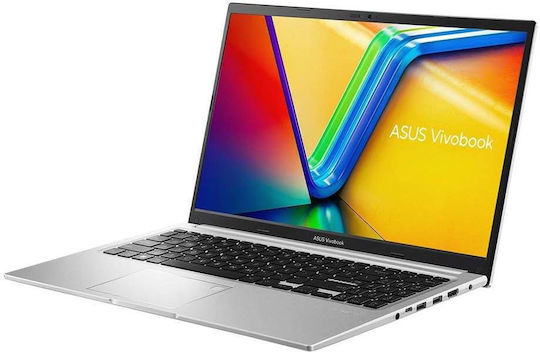 Asus VivoBook 15 X1502ZA-BQ2015CW 15.6" FHD (i5-12500H/8GB/512GB SSD/W11 Home) With free ASUS Mouse and Backpack Icelight Silver (GR Keyboard) view 7