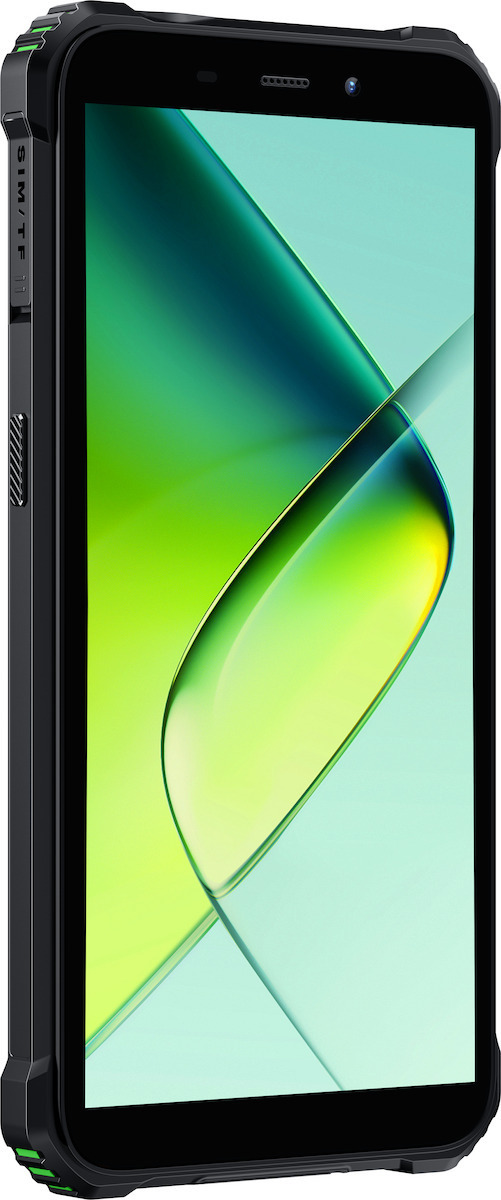 Oukitel G5 Dual SIM (4GB/64GB) Resistant Smartphone Green view 3
