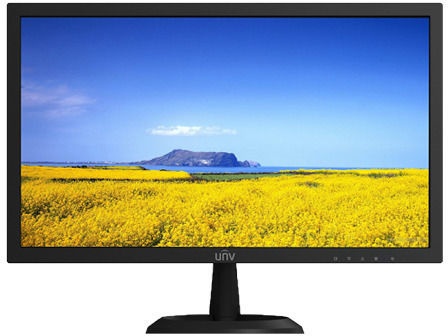 Uniview MW3222-L Monitor 21.5" FHD 1920x1080 with Response Time 7ms GTG
