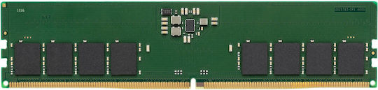 Kingston Value DDR5 with Module 1x16GB and Speed 5600 for Desktop KVR56U46BS8-16