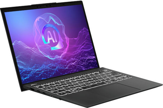 MSI Prestige 13 AI+ Evo A2VMG 13.3" OLED (Ultra 7-258V/32GB/1TB SSD/W11 Home) (UK Keyboard) view 7